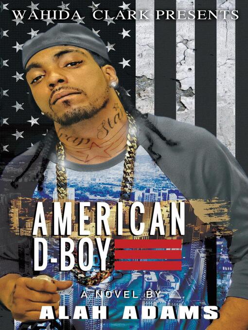 Title details for American D-Boy by Alah Adams - Available
